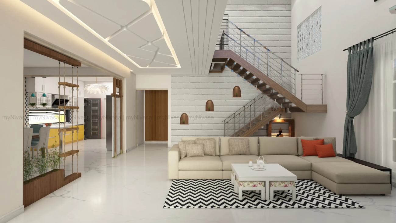 smart home interior design ideas for bangalore IT professionals by myNivasa