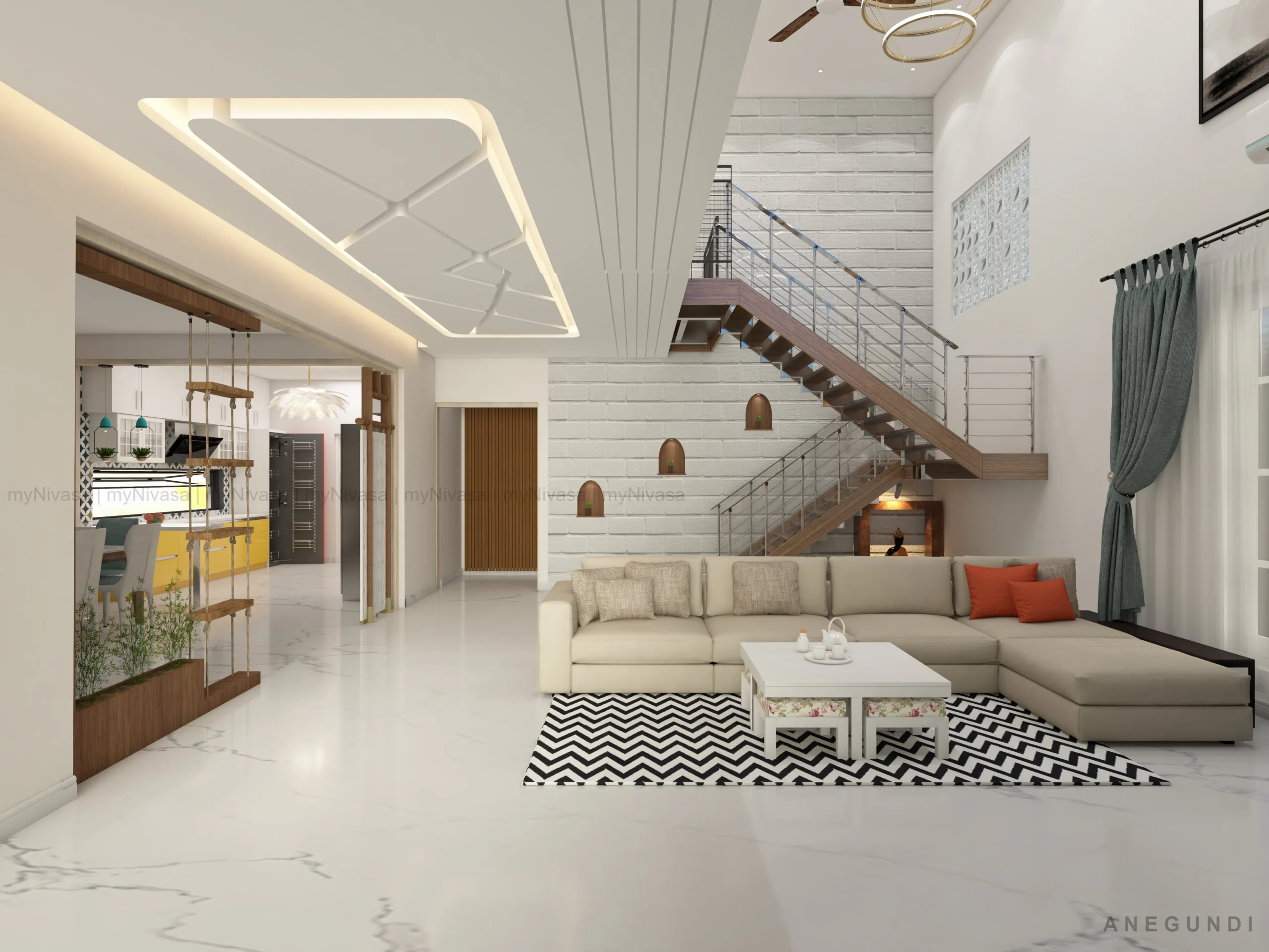 smart home interior design bangalore IT professionals