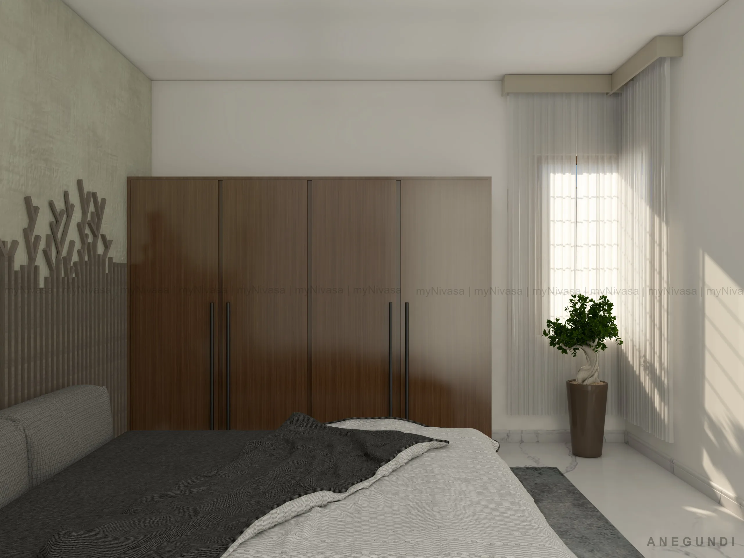 myNivasa Project - Contemporary Design