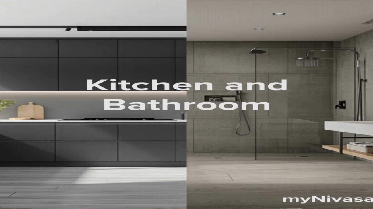Kitchen renovation in Bangalore 2026 - modern ideas and bathroom designs