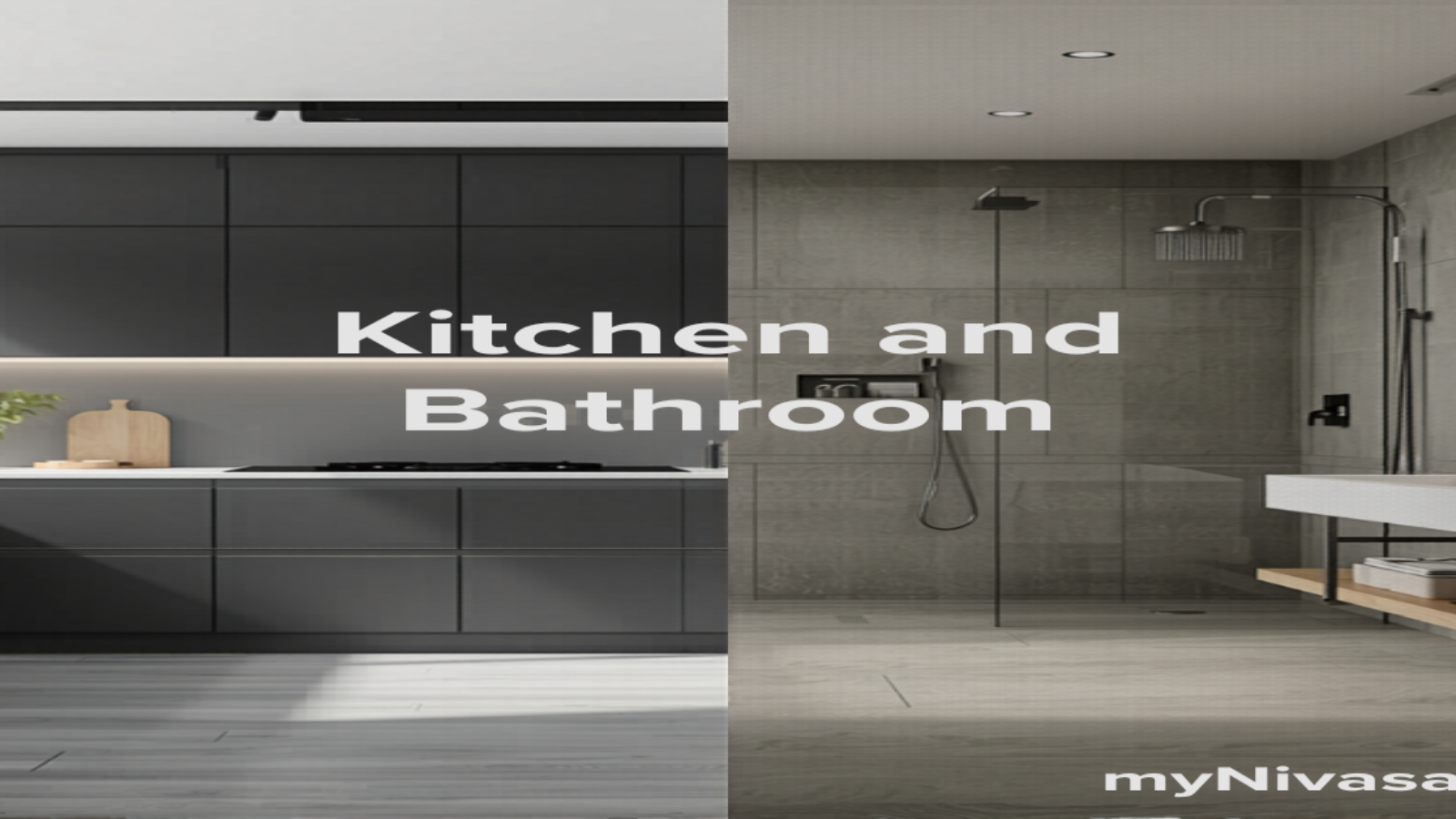 Kitchen renovation in Bangalore 2026 - modern ideas and bathroom designs