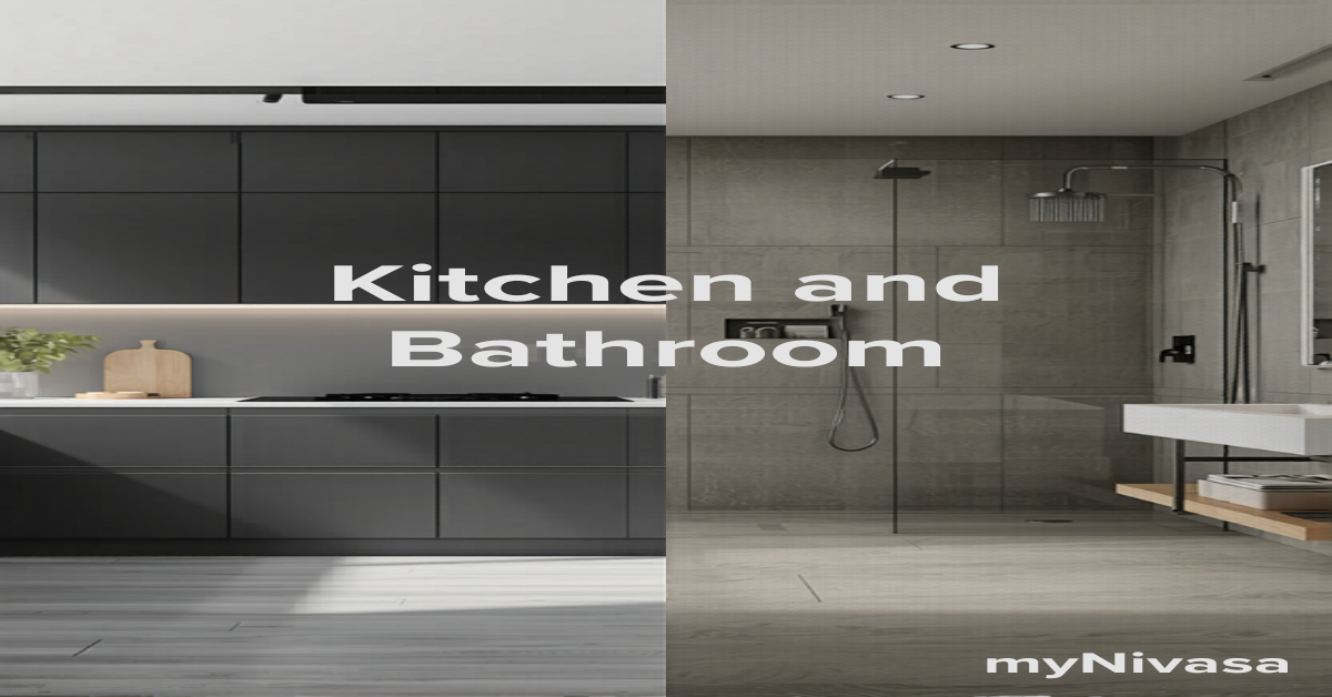 Bathroom renovation in Bangalore 2026 showing modern design ideas