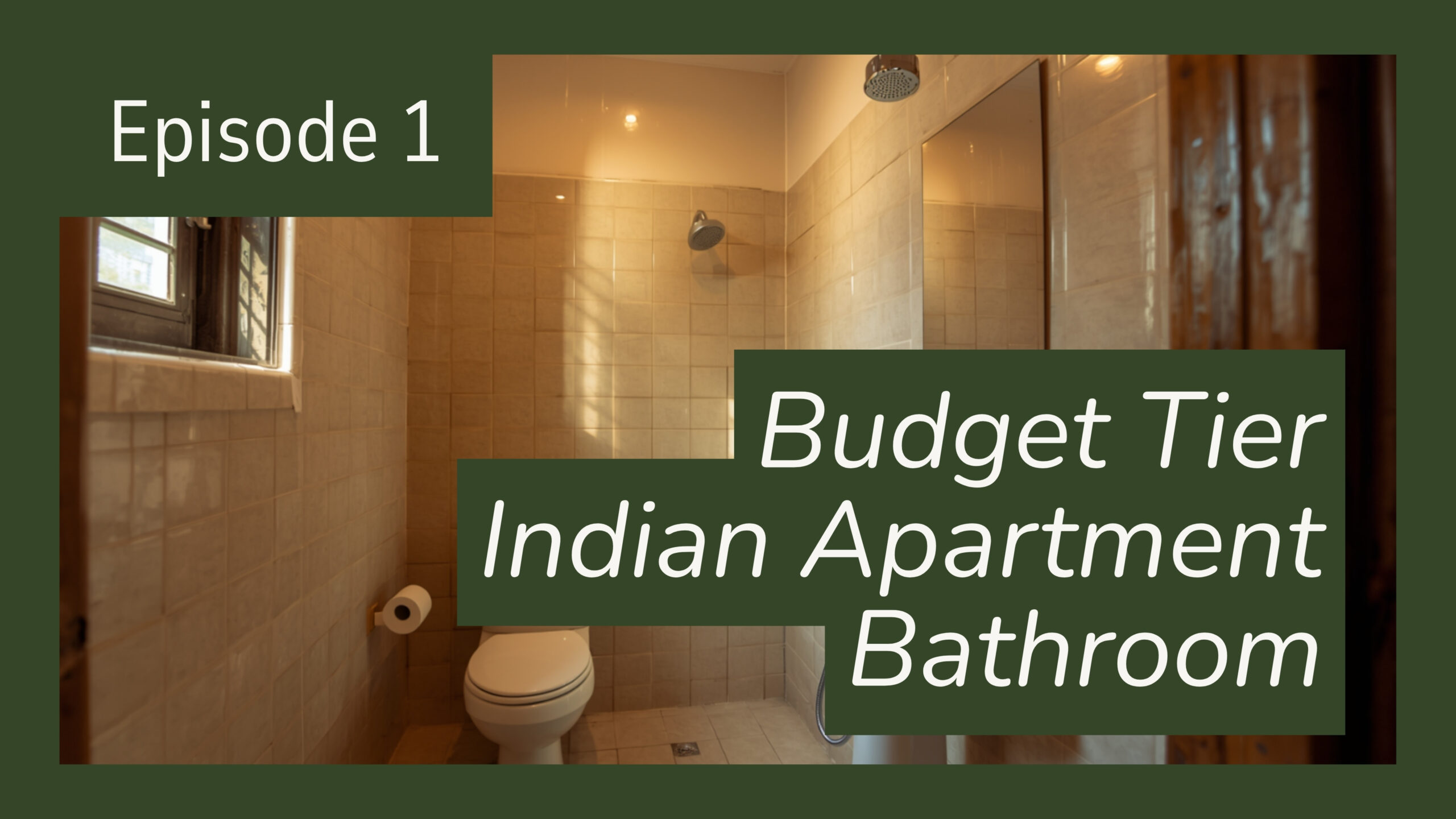 Essential tier budget bathroom renovation cost Whitefield 2026 basic Indian apartment finish ceramic tiles by myNivasa