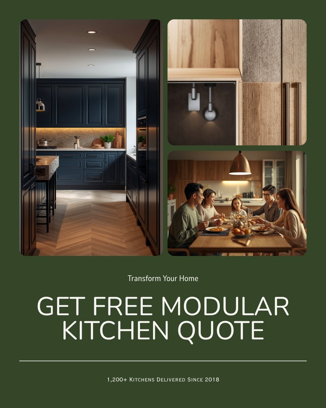Get free modular kitchen quote in HSR Layout myNivasa site survey booking