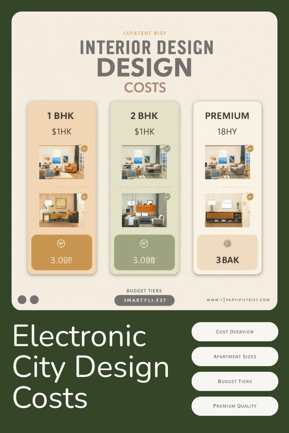 affordable interior designers in electronic city 2026 cost comparison