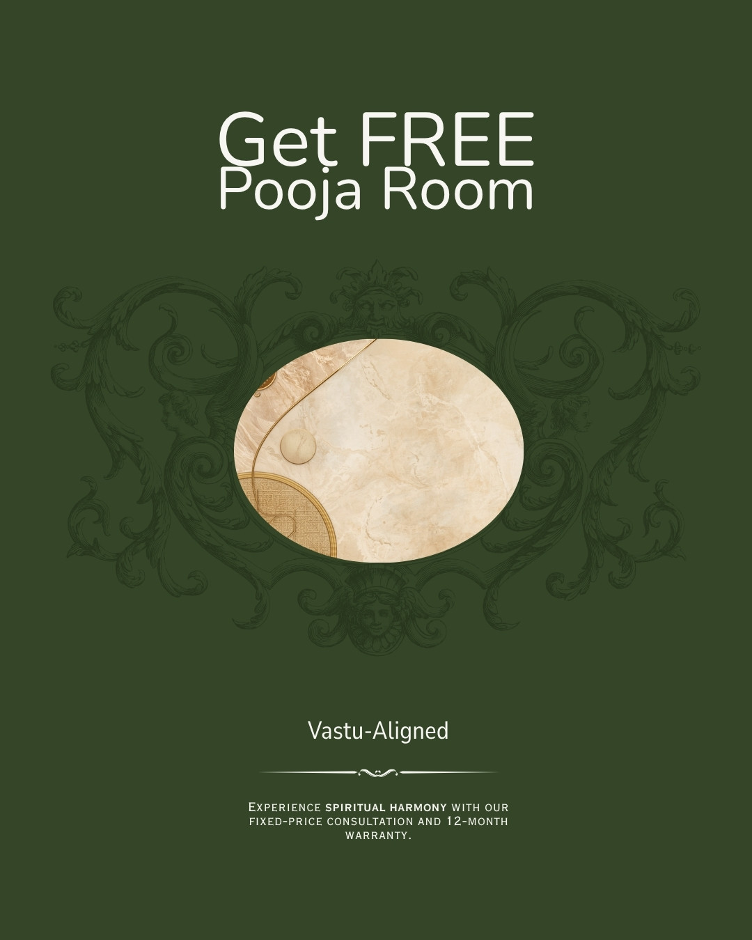 free pooja room design ideas in koramangala 2026 consultation mynivasa