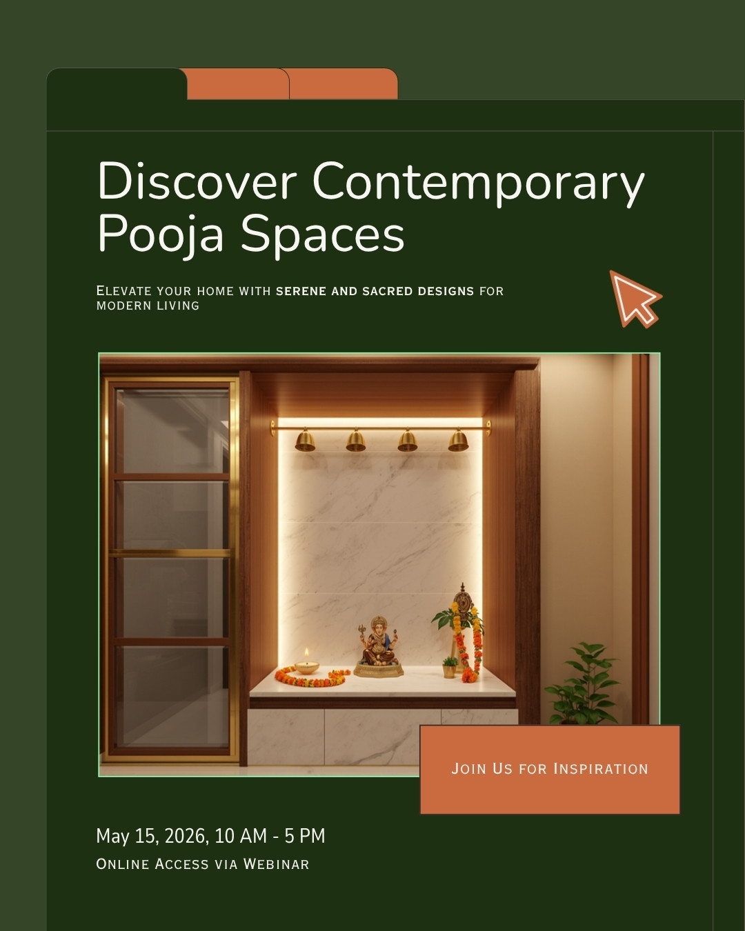 pooja room design ideas in koramangala 2026 modern visualization