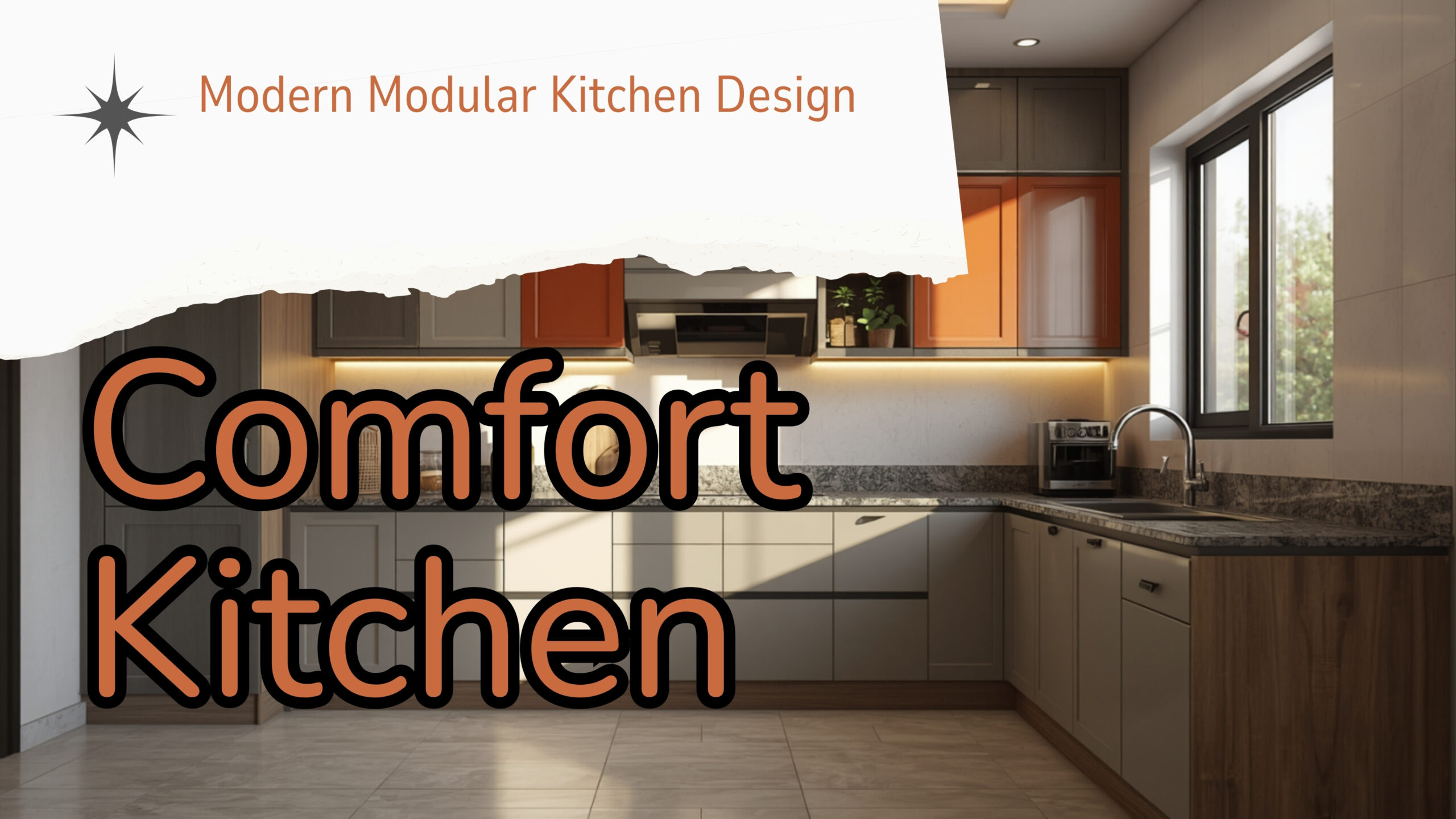 Comfort tier 2BHK renovation cost in Bangalore 2026, modular kitchen with soft close cabinets, by myNivasa